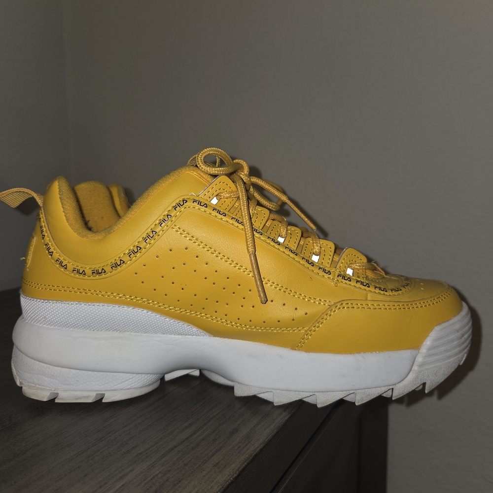 FILA Disruptor Sneakers